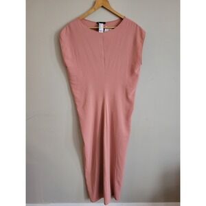 NWT Zara‎ Blush Sllip Dress. Size Medium Winners